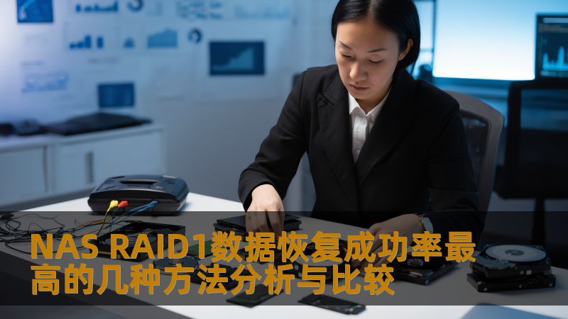 NAS RAID1数据恢复成功率最高的几种方法分析与比较 NAS RAID1数据恢复成功率最高的几种方法分析与比较