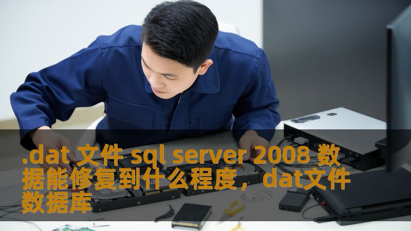 .dat 文件 sql server 2008 数据能修复到什么程度,dat文件数据库 .dat 文件 sql server 2008 数据能修复到什么程度,dat文件数据库