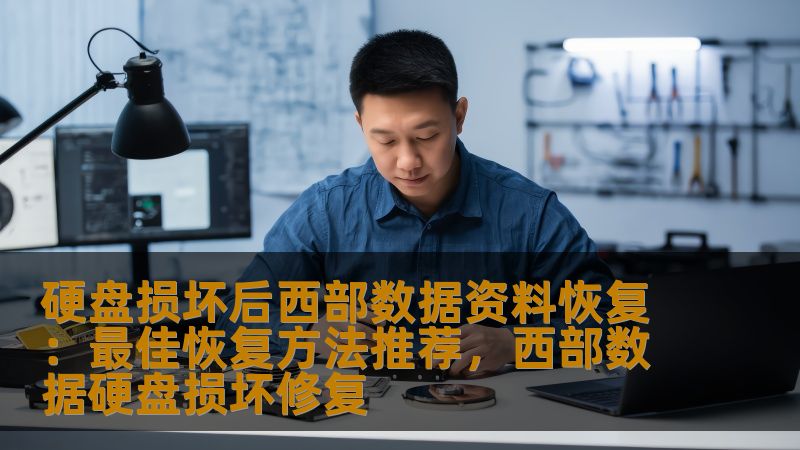 硬盘损坏后西部数据资料恢复:最佳恢复方法推荐,西部数据硬盘损坏修复 硬盘损坏后西部数据资料恢复:最佳恢复方法推荐,西部数据硬盘损坏修复
