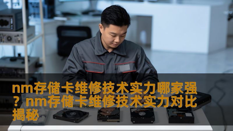 深入探讨nm存储卡维修技术实力，分析各大维修公司的技术实力对比，帮助用户选择最优服务。