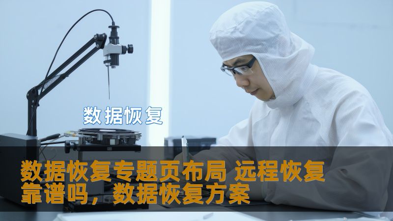 数据恢复专题页布局 远程恢复靠谱吗,数据恢复方案 数据恢复专题页布局 远程恢复靠谱吗,数据恢复方案