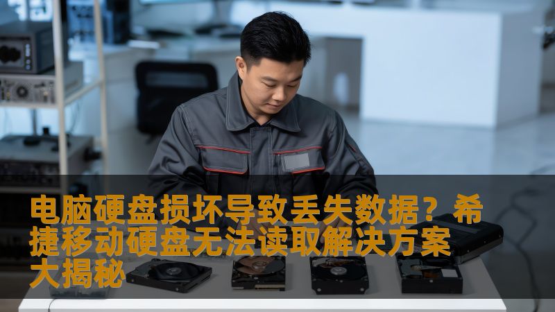 面对电脑硬盘损坏或希捷移动硬盘无法读取的困扰，本文将为你详细解析如何解决这一问题，帮助你恢复重要数据，避免数据丢失的烦恼。