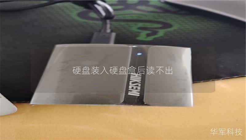本文将详细介绍硬盘装入硬盘盒后读不出的常见原因、解决方法及数据恢复技巧，帮助用户轻松解决问题。