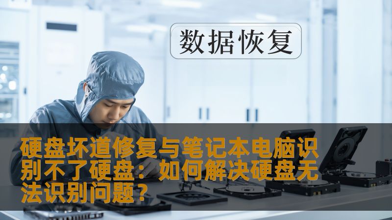 硬盘坏道修复与笔记本电脑识别不了硬盘：如何解决硬盘无法识别问题？