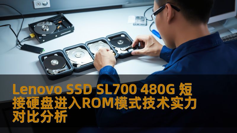 Lenovo SSD SL700 480G 短接硬盘进入ROM模式技术实力对比分析