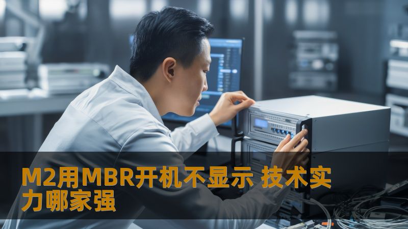M2用MBR开机不显示的问题让用户困扰，本文将分析常见故障，提供详细操作步骤及案例，帮助您解决问题。
