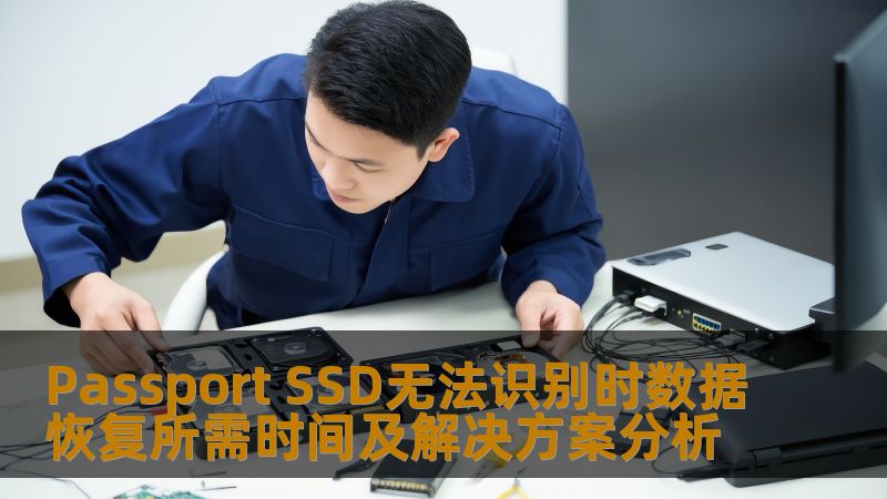 了解Passport SSD无法识别时的数据恢复所需时间及解决方案，帮助您快速找回重要数据。