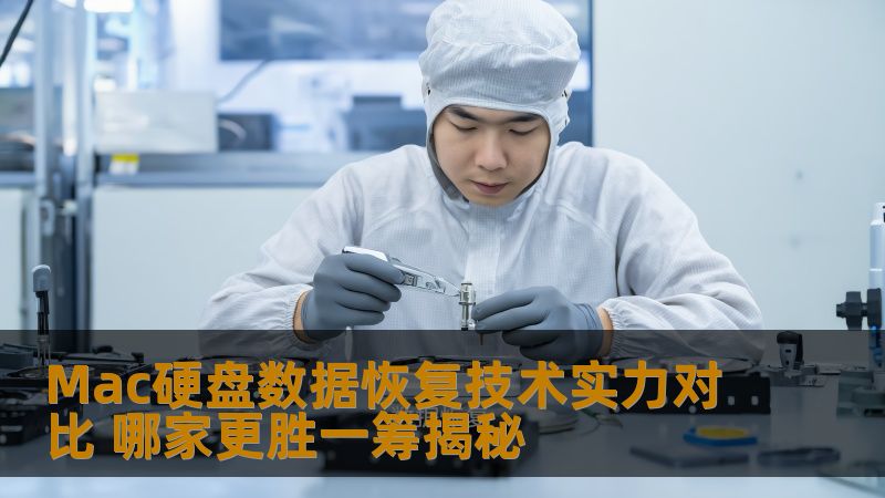 Mac硬盘数据恢复技术实力对比 哪家更胜一筹揭秘 Mac硬盘数据恢复技术实力对比 哪家更胜一筹揭秘