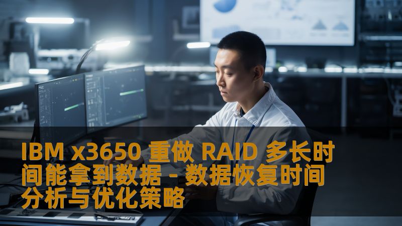 IBM x3650 重做 RAID 多长时间能拿到数据 - 数据恢复时间分析与优化策略