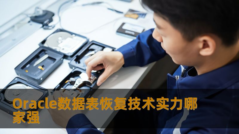 Oracle数据表恢复技术实力哪家强