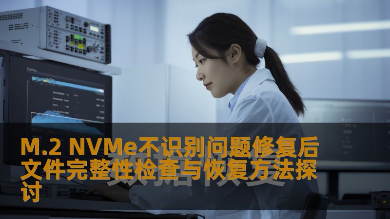 探讨M.2 NVMe不识别问题的修复方法及文件完整性检查，确保数据安全与恢复。