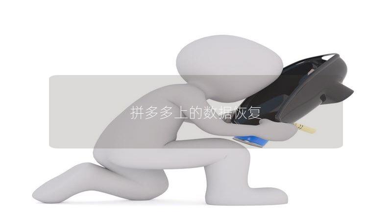 本文将为您提供拼多多数据恢复的详细指南，涵盖常见问题、操作方法及真实案例，帮助您有效恢复丢失的数据。