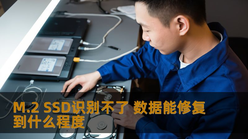 探讨M.2 SSD识别不了的原因及数据修复的可能性与方法，帮助用户解决数据丢失问题。