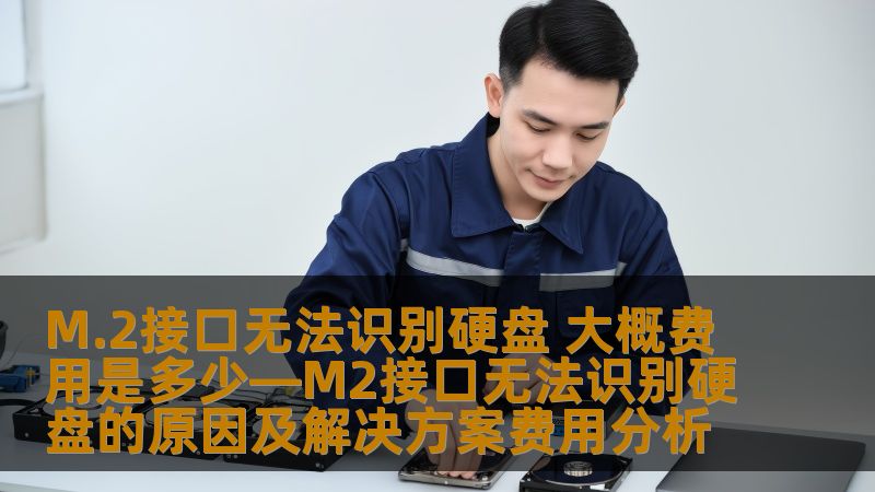 M.2接口无法识别硬盘 大概费用是多少—M2接口无法识别硬盘的原因及解决方案费用分析