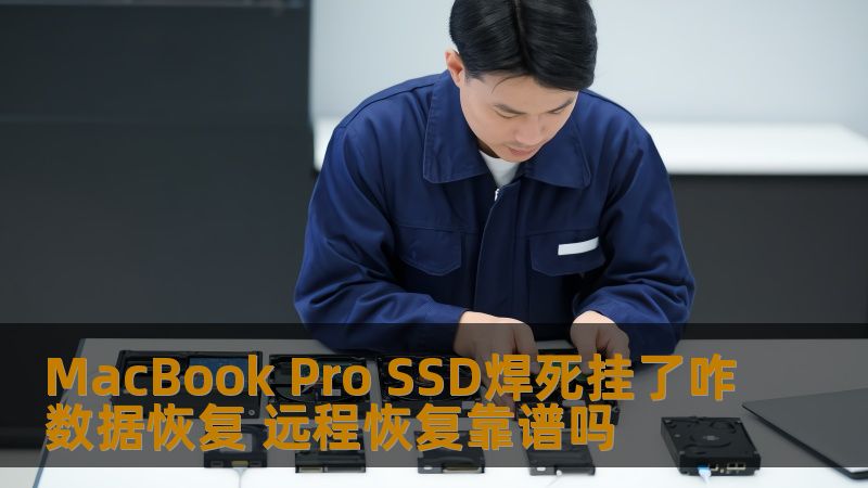 MacBook Pro SSD焊死挂了咋数据恢复 远程恢复靠谱吗 MacBook Pro SSD焊死挂了咋数据恢复 远程恢复靠谱吗