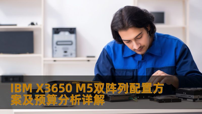 IBM X3650 M5双阵列配置方案及预算分析详解