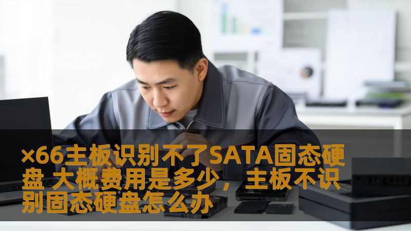 ×66主板在识别SATA固态硬盘时出现问题？本文详细分析了常见原因，并给出了相应的解决方案和大概费用，让你的电脑性能得到最优化。