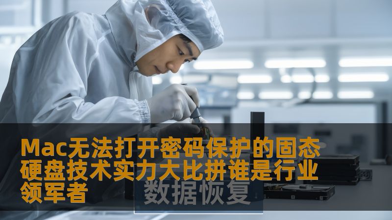 Mac无法打开密码保护的固态硬盘技术实力大比拼谁是行业领军者