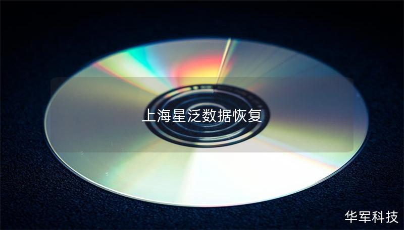 上海星泛数据恢复：专业数据恢复服务与技巧