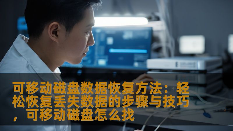 可移动磁盘数据恢复方法：轻松恢复丢失数据的步骤与技巧，可移动磁盘怎么找