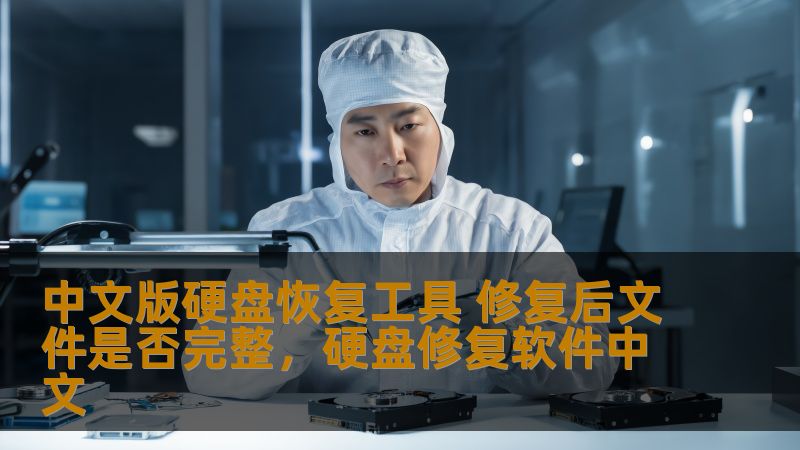 中文版硬盘恢复工具 修复后文件是否完整，硬盘修复软件中文