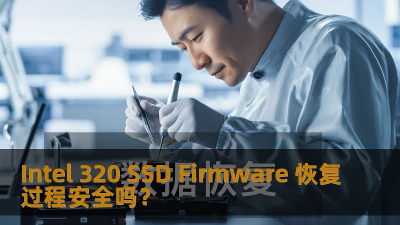 了解 Intel 320 SSD Firmware 恢复过程的安全性，掌握常见故障分析及有效恢复步骤，确保数据安全。
