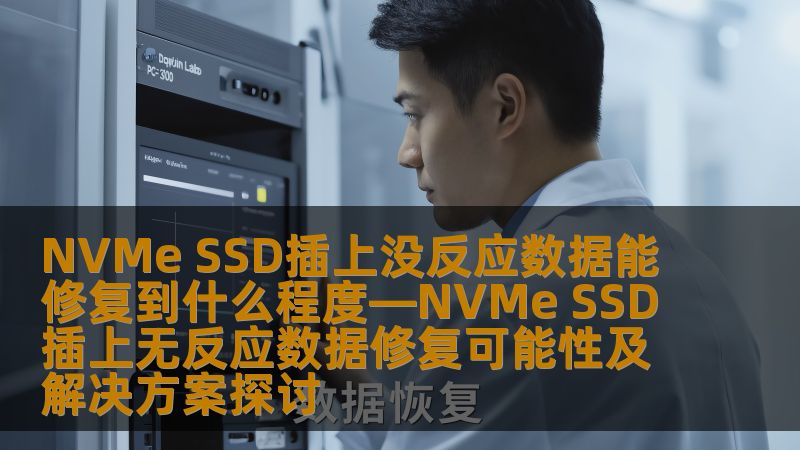NVMe SSD插上无反应，数据修复可能性及解决方案探讨，了解常见故障及操作步骤，提升数据恢复成功率。