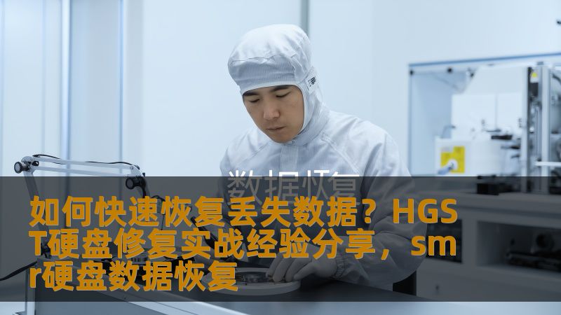 如何快速恢复丢失数据？HGST硬盘修复实战经验分享，smr硬盘数据恢复