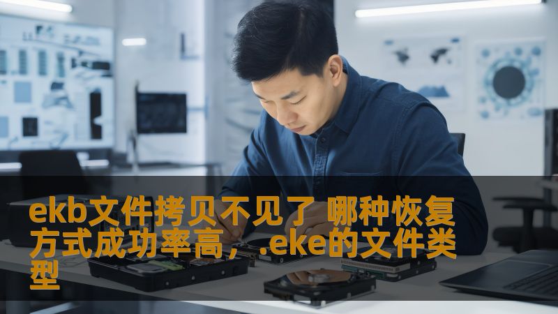 在日常的工作和生活中，许多人可能会面临EKB文件丢失的情况。无论是因为误操作、系统崩溃还是病毒侵袭，文件丢失都会给用户带来极大的困扰。本文将为您详细介绍几种常见的EKB文件恢复方式，帮助您找回丢失的宝贵数据，尽可能提高恢复成功率。