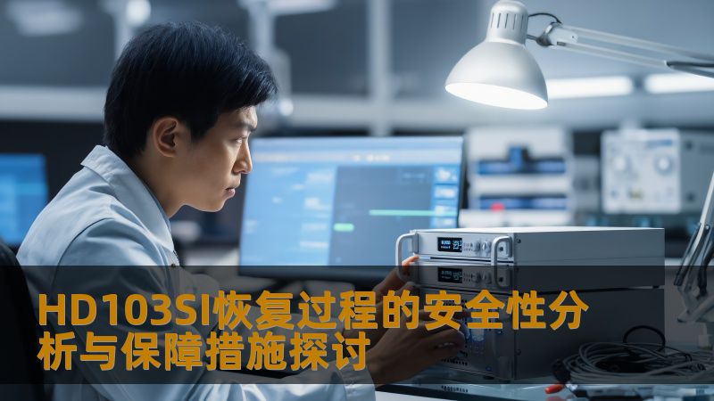 HD103SI恢复过程的安全性分析与保障措施探讨，了解常见故障及安全恢复步骤，确保数据安全。