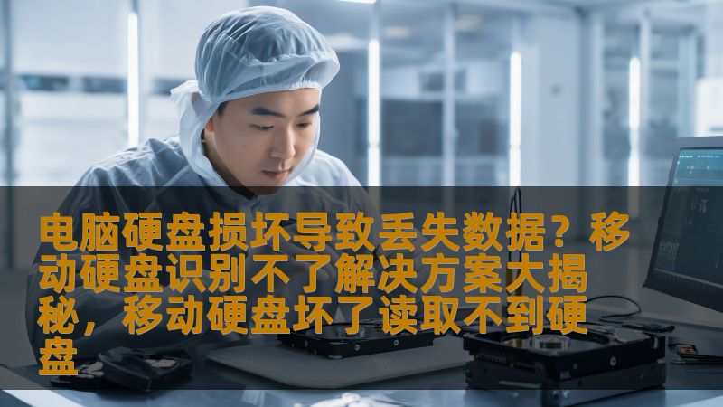 本文将介绍电脑硬盘损坏导致数据丢失的原因及其解决方案，同时为您揭示如何解决移动硬盘识别不了的问题。通过专业的技术分析和实践经验，帮助您恢复数据，避免损失。