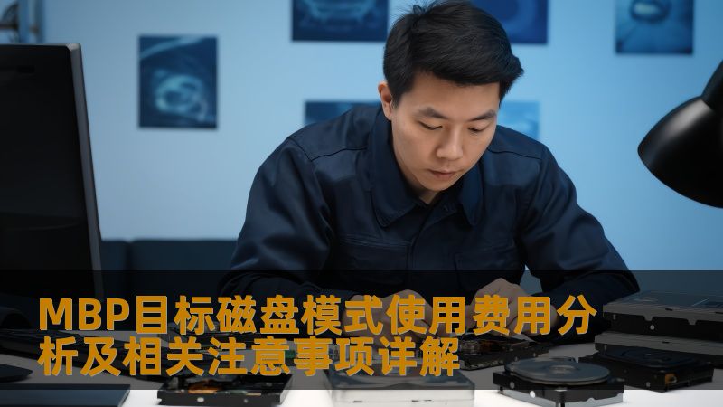 深入分析MBP目标磁盘模式的使用费用及注意事项，帮助用户更好地理解和应用这一技术。