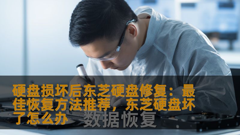 本文深入探讨了硬盘损坏后如何修复东芝硬盘，包括常见的硬盘故障原因、修复方法以及如何选择合适的修复工具，帮助用户有效恢复重要数据，避免不必要的损失。