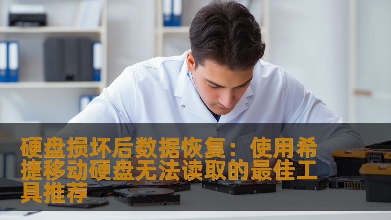 本文将为您介绍在硬盘损坏后，特别是希捷移动硬盘无法读取的情况下，如何高效、快速地恢复丢失的数据，并推荐一些可靠的工具，帮助您轻松找回宝贵的文件和数据。