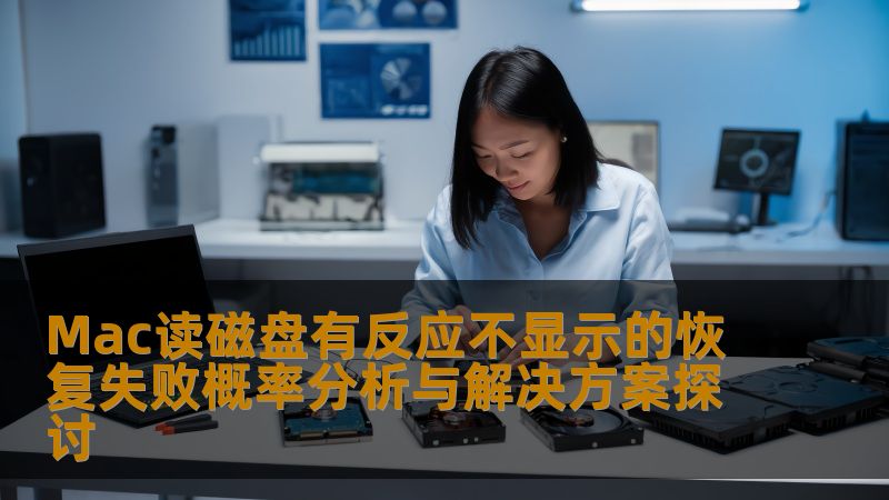 探讨Mac读磁盘有反应但不显示的故障原因和数据恢复方案，分析恢复失败的概率，提供有效解决方案。