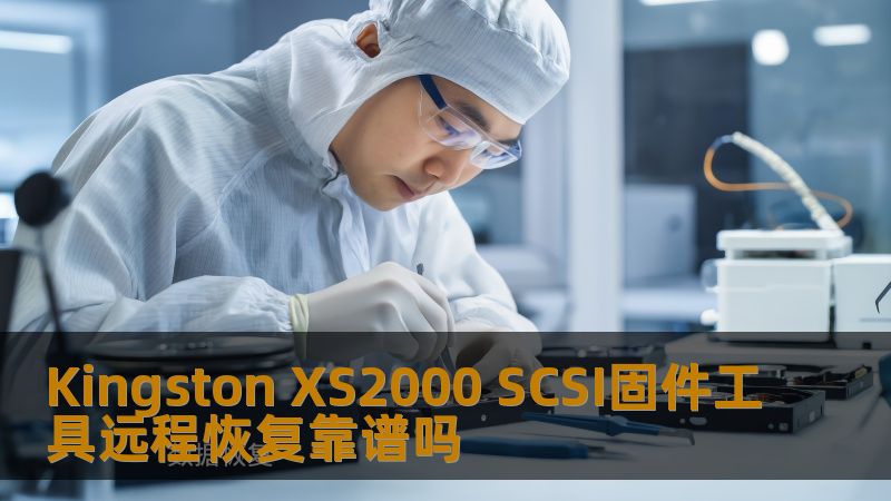 分析Kingston XS2000 SCSI固件工具远程恢复的可靠性，探讨常见故障及恢复方法，帮助用户高效解决数据恢复问题。