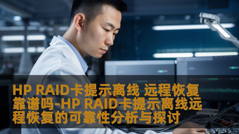 探讨HP RAID卡提示离线的现象及其远程恢复的可靠性，提供实用操作方法与真实案例，帮助用户更好地应对数据恢复问题。