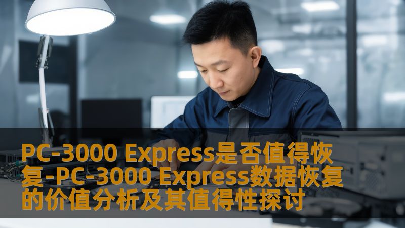 深入分析PC-3000 Express数据恢复的价值，探讨其在数据恢复中的作用与效益，帮助用户做出明智选择。