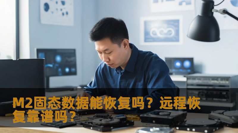 M2固态数据能恢复吗？本文分析M2固态硬盘数据恢复的有效性与远程恢复的可靠性，帮助您解决数据丢失问题。