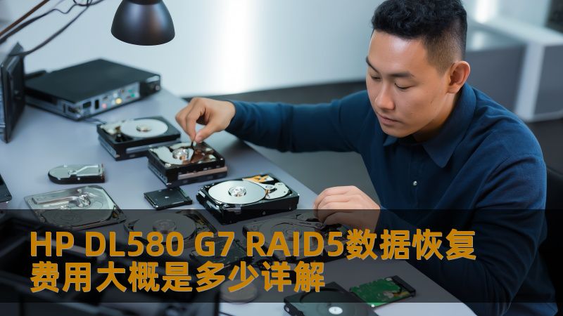 了解HP DL580 G7 RAID5数据恢复的费用及常见故障分析，获取有效的数据恢复方法和真实案例。