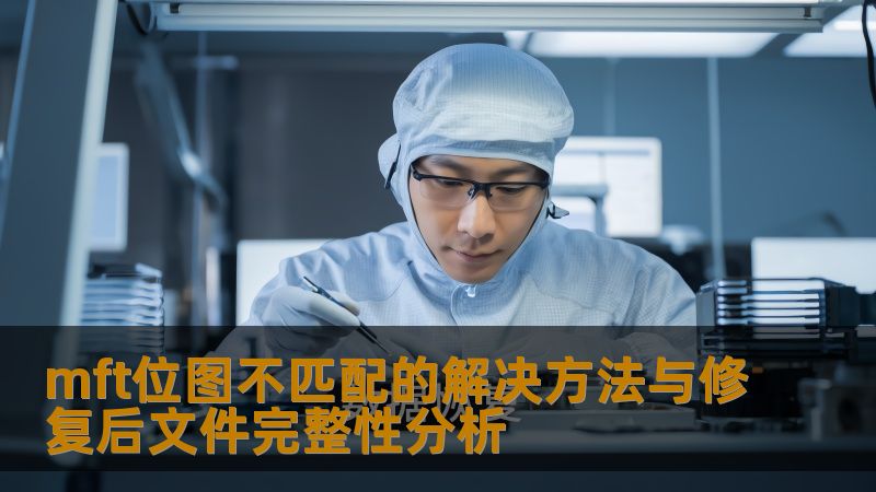探索mft位图不匹配的解决方法，了解如何修复后文件的完整性，确保数据恢复的有效性。