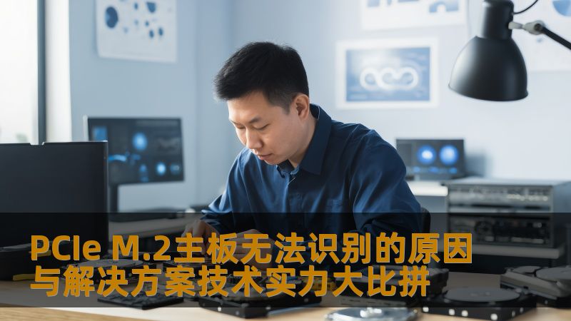 PCIe M.2主板无法识别的原因与解决方案技术实力大比拼