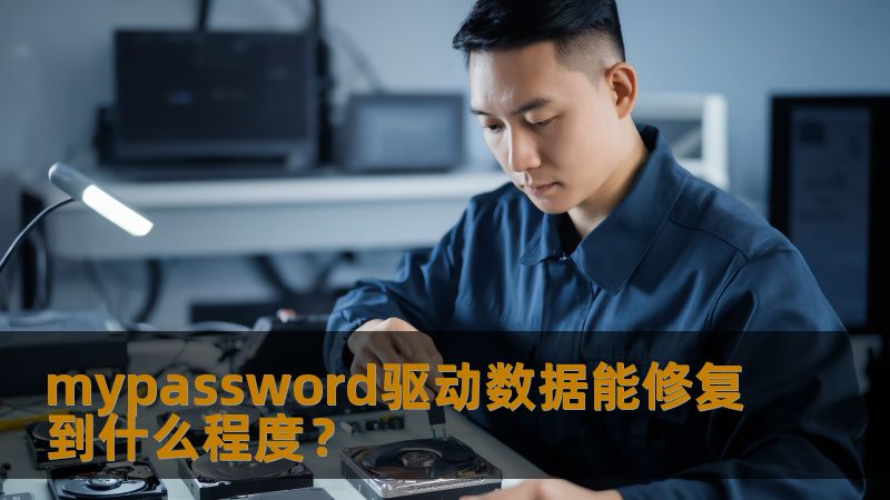 mypassword驱动数据能修复到什么程度？本文将详细探讨该驱动的修复能力以及常见故障分析和恢复方法。