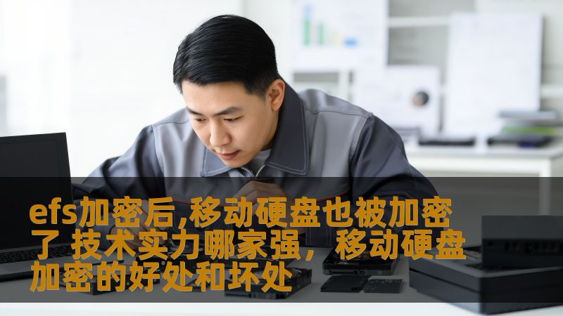 随着信息安全的日益重要，EFS加密技术成为了很多企业和个人用户的保护利器。然而，很多人可能还不知道EFS加密后的影响，尤其是对于移动硬盘的加密效果。本文将带您深入探讨EFS加密后，移动硬盘的加密情况，揭示哪些厂商的技术实力值得信赖。