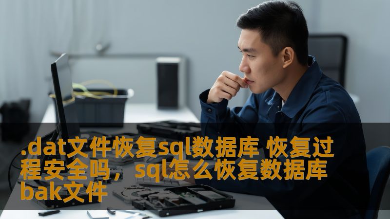 本文详细介绍了通过.dat文件恢复SQL数据库的过程、常见问题以及恢复过程的安全性分析。了解如何有效保护数据库数据，避免恢复过程中可能出现的风险。