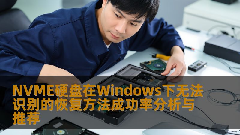 探讨NVME硬盘在Windows下无法识别的恢复方法，分析成功率，并提供有效的解决方案。
