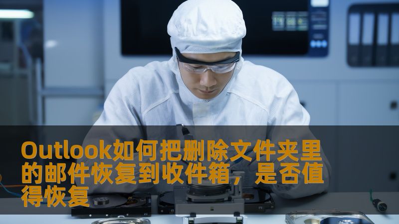 Outlook如何把删除文件夹里的邮件恢复到收件箱，是否值得恢复
