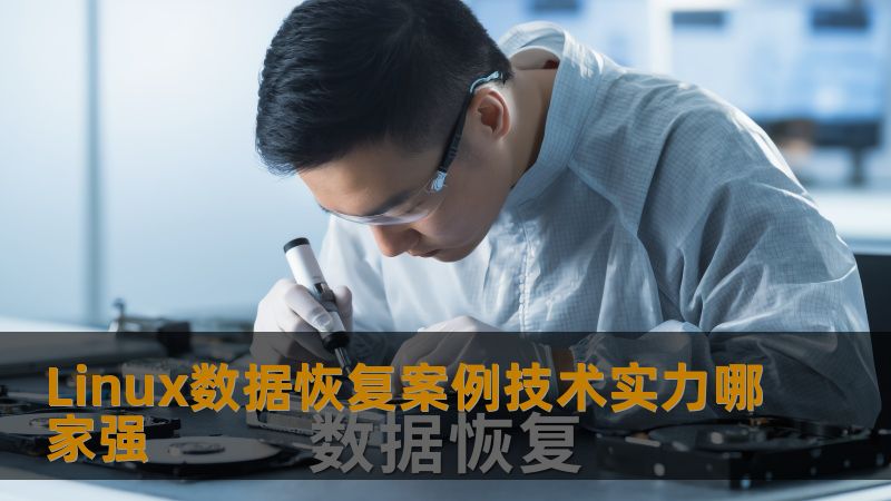 Linux数据恢复案例技术实力哪家强 Linux数据恢复案例技术实力哪家强