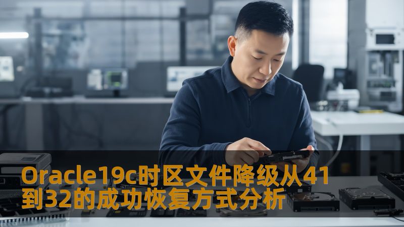 深入分析Oracle19c时区文件降级从41到32的成功恢复方式，帮助用户有效应对数据库故障。