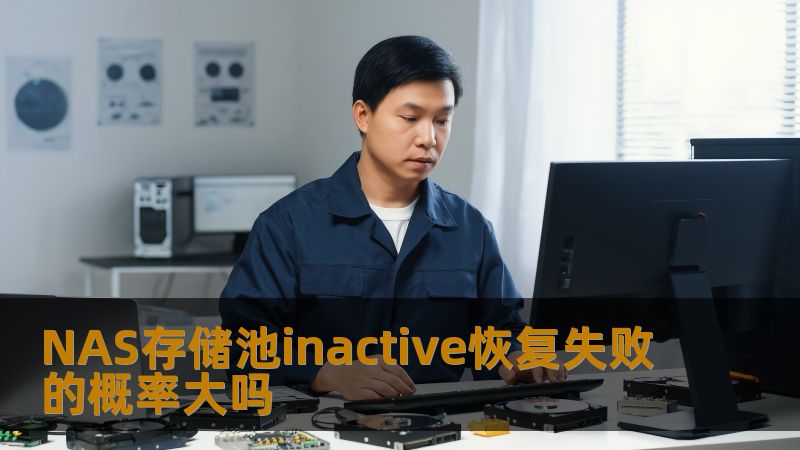 探讨NAS存储池inactive恢复失败的概率及应对措施，分析常见故障及恢复方法，帮助用户有效应对数据丢失问题。
